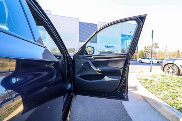 Used 2014 BMW X3 xDrive28i image 40