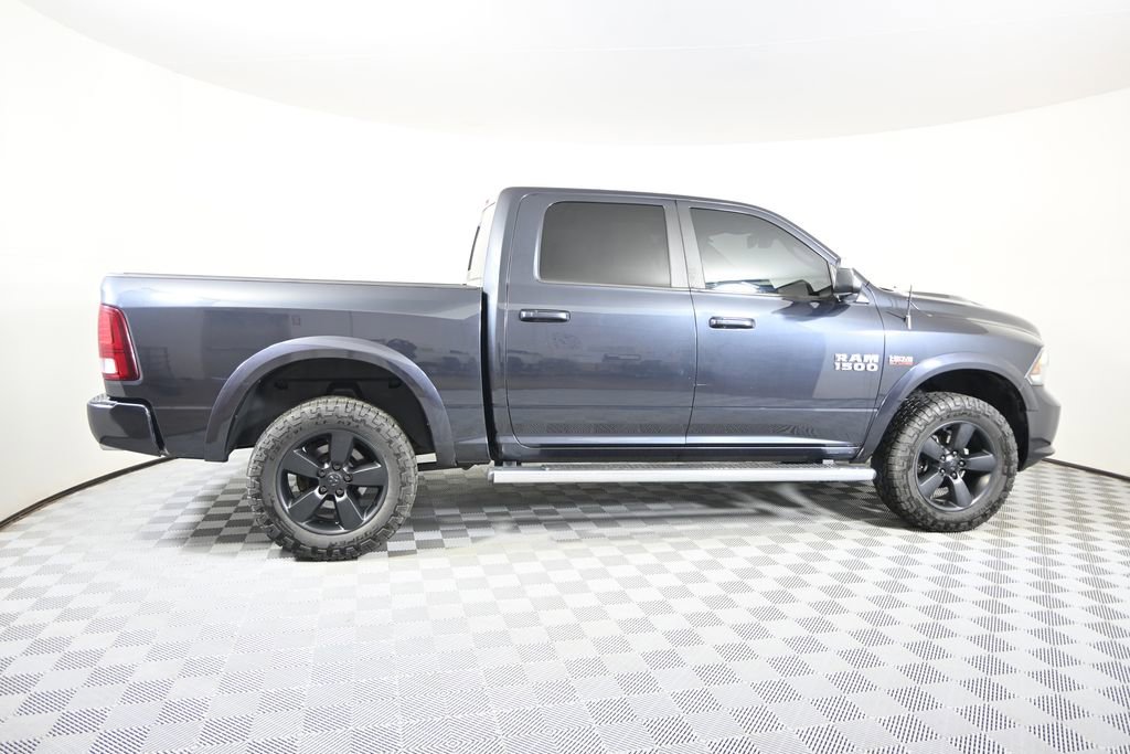 Used 2014 RAM 1500 Sport w/ Trailer Tow Group AWD/4WD image 8