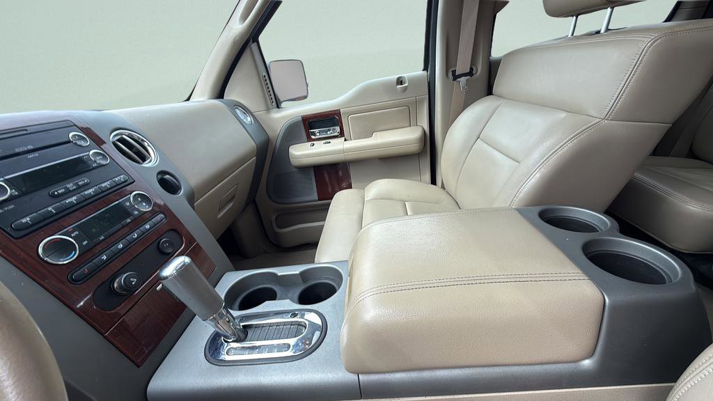 Used 2008 Ford F150 Lariat AWD/4WD image 22