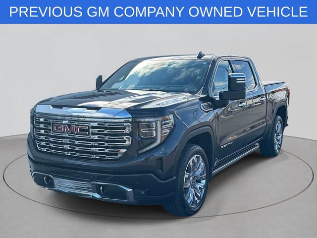Used 2024 GMC Sierra 1500 Denali w/ Denali Reserve Package AWD/4WD image 1