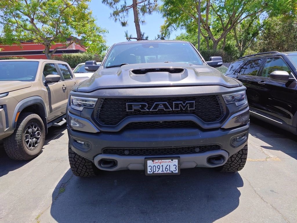 Used 2022 RAM 1500 TRX w/ TRX Level 2 Equipment Group AWD/4WD image 19