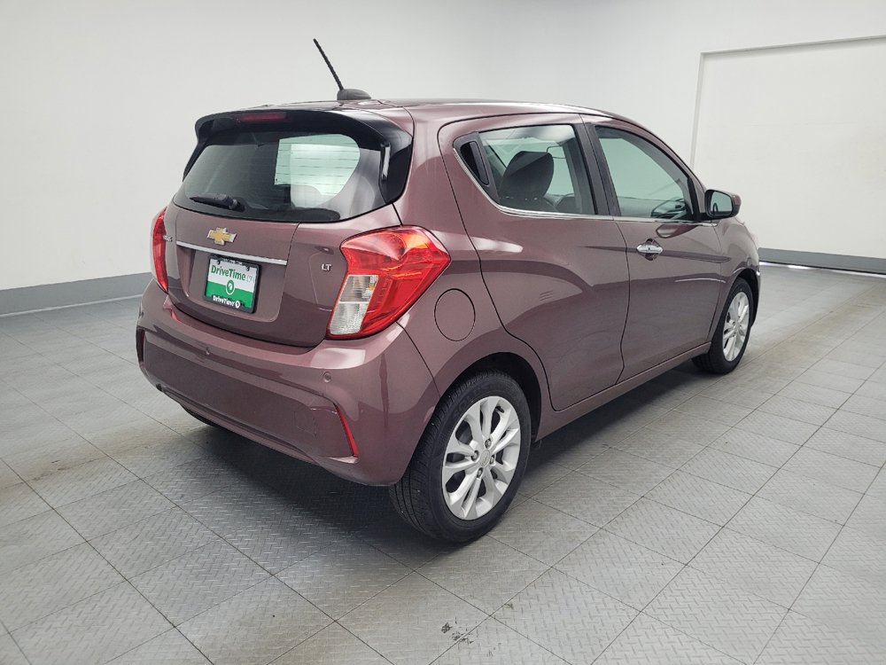 Used 2020 Chevrolet Spark LT w/ Driver Confidence Package FWD image 9