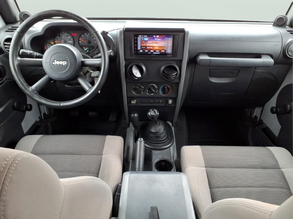 Used 2007 Jeep Wrangler X AWD/4WD image 11