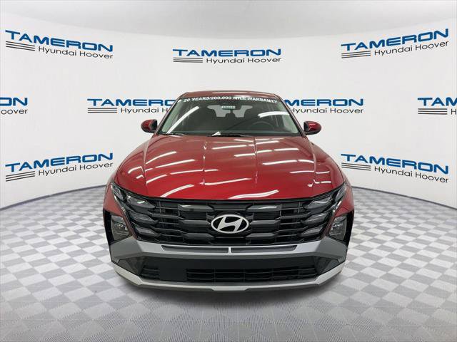 New 2026 Hyundai Tucson SE FWD image 8