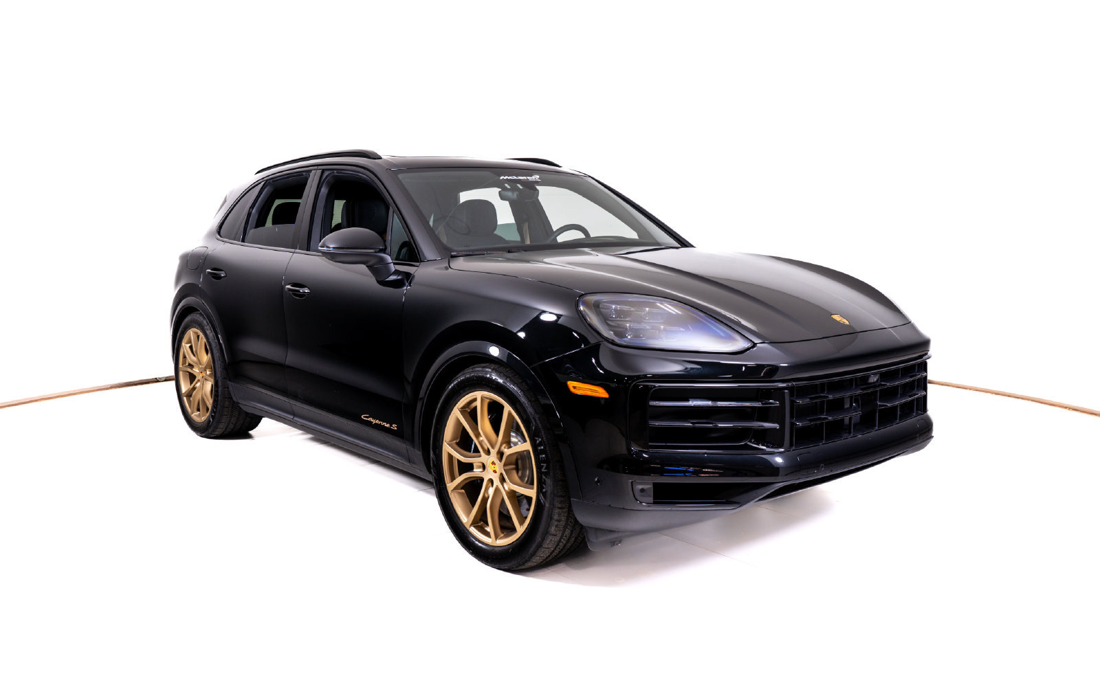 Used 2025 Porsche Cayenne S AWD/4WD image 7