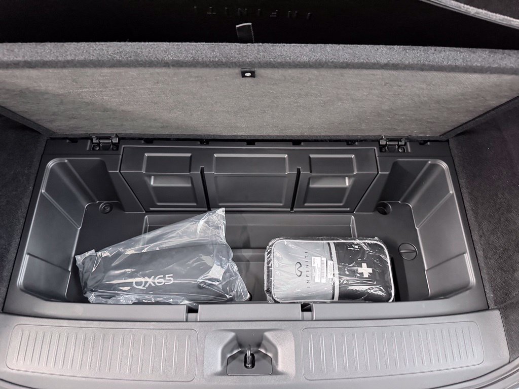 New 2027 INFINITI QX65 Sport w/ Cargo Package AWD/4WD image 42