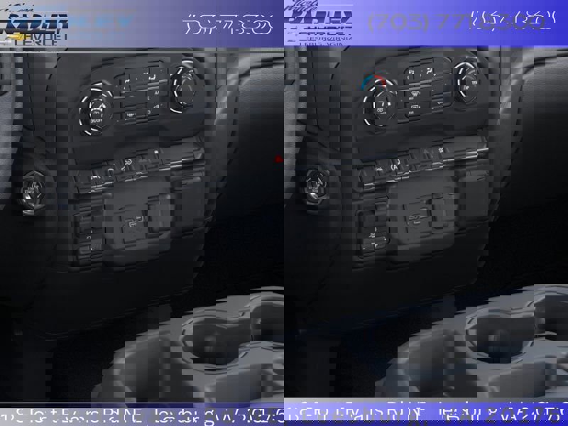 New 2026 Chevrolet Silverado 1500 Custom image 25