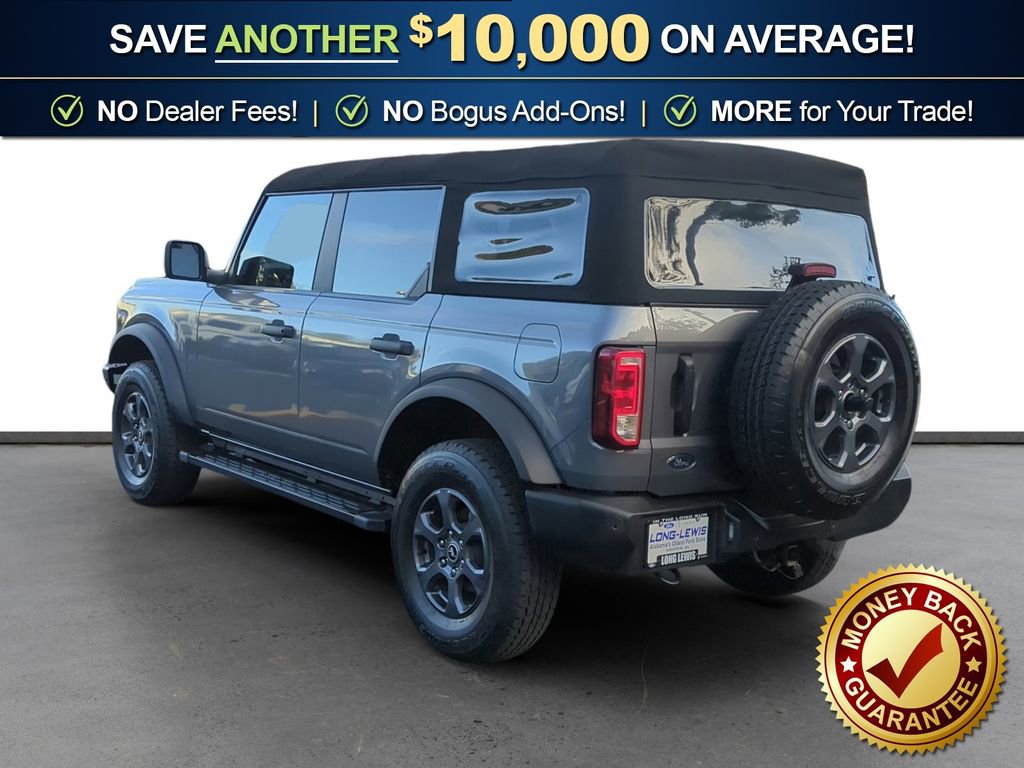 Used 2023 Ford Bronco Big Bend image 4