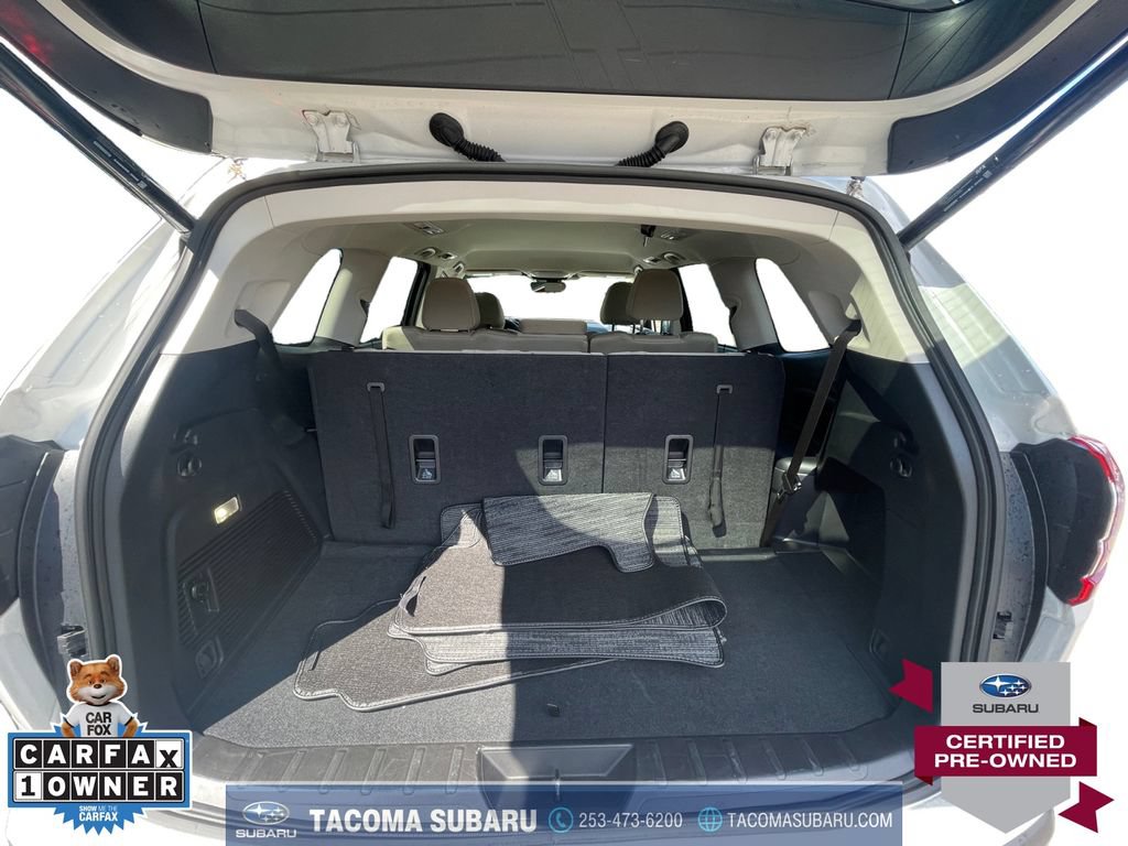 Certified 2025 Subaru Ascent Premium AWD/4WD image 19