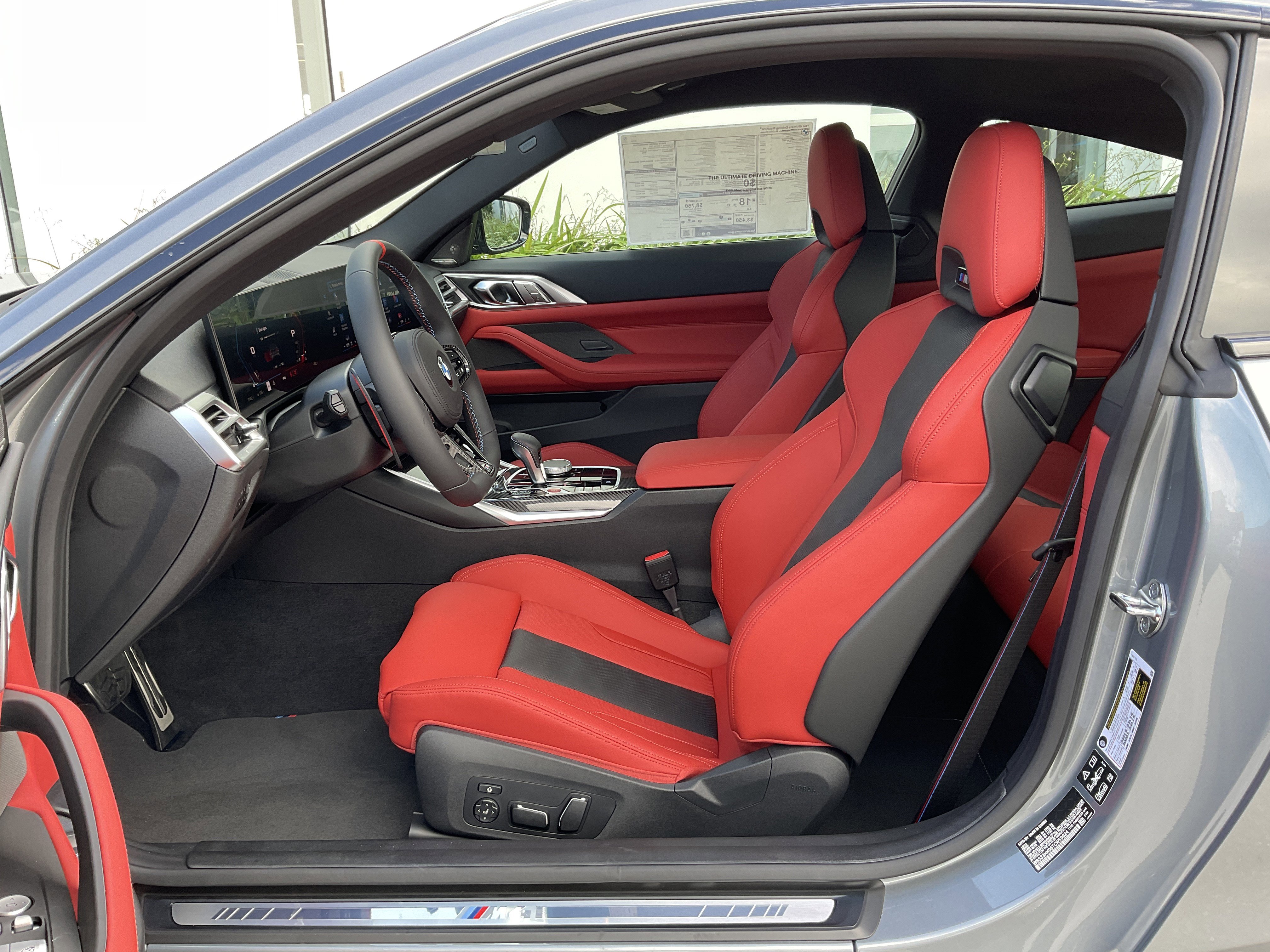 New 2026 BMW M4 xDrive Competition image 10