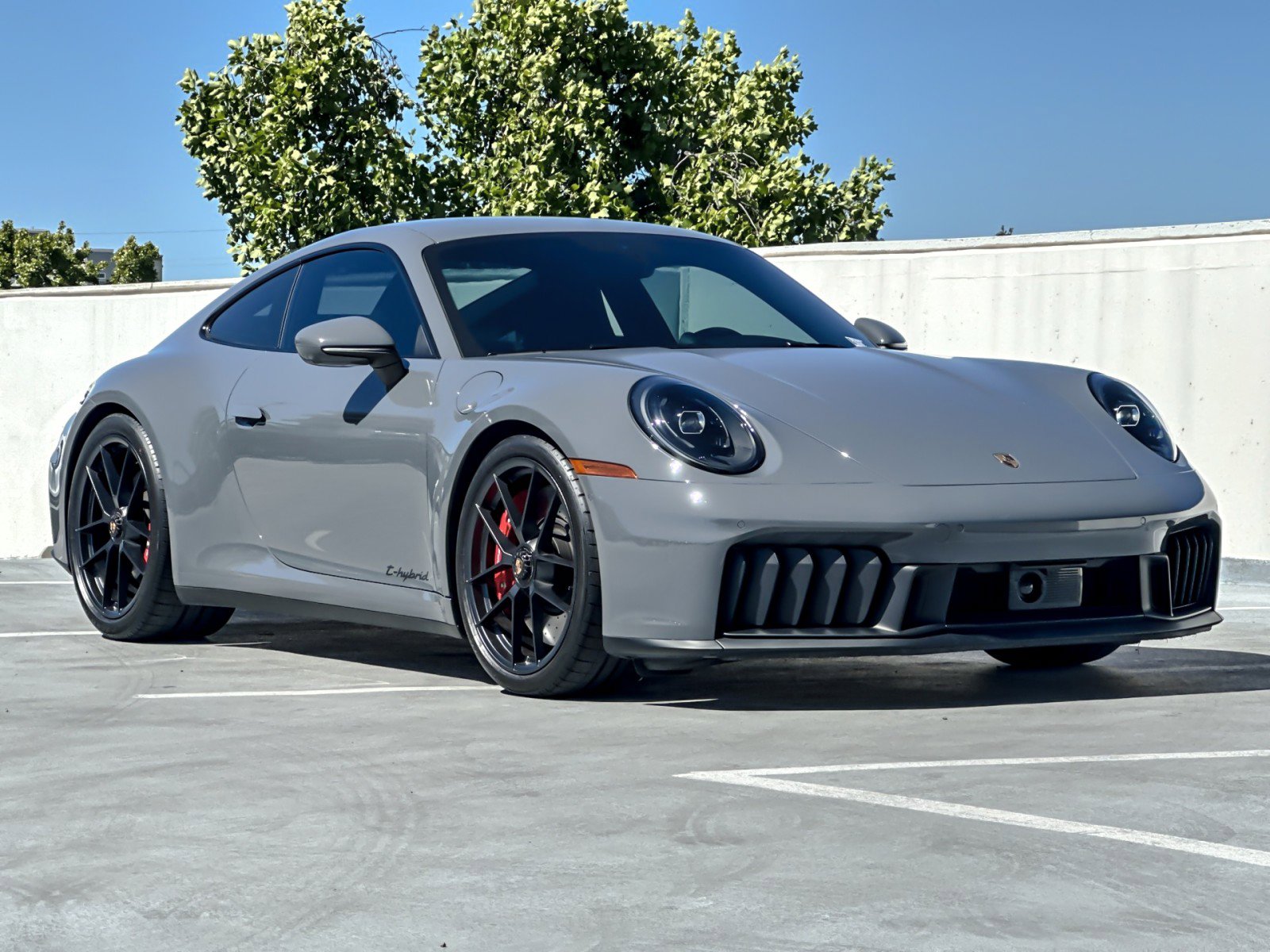 Used 2025 Porsche 911 Carrera GTS RWD image 10