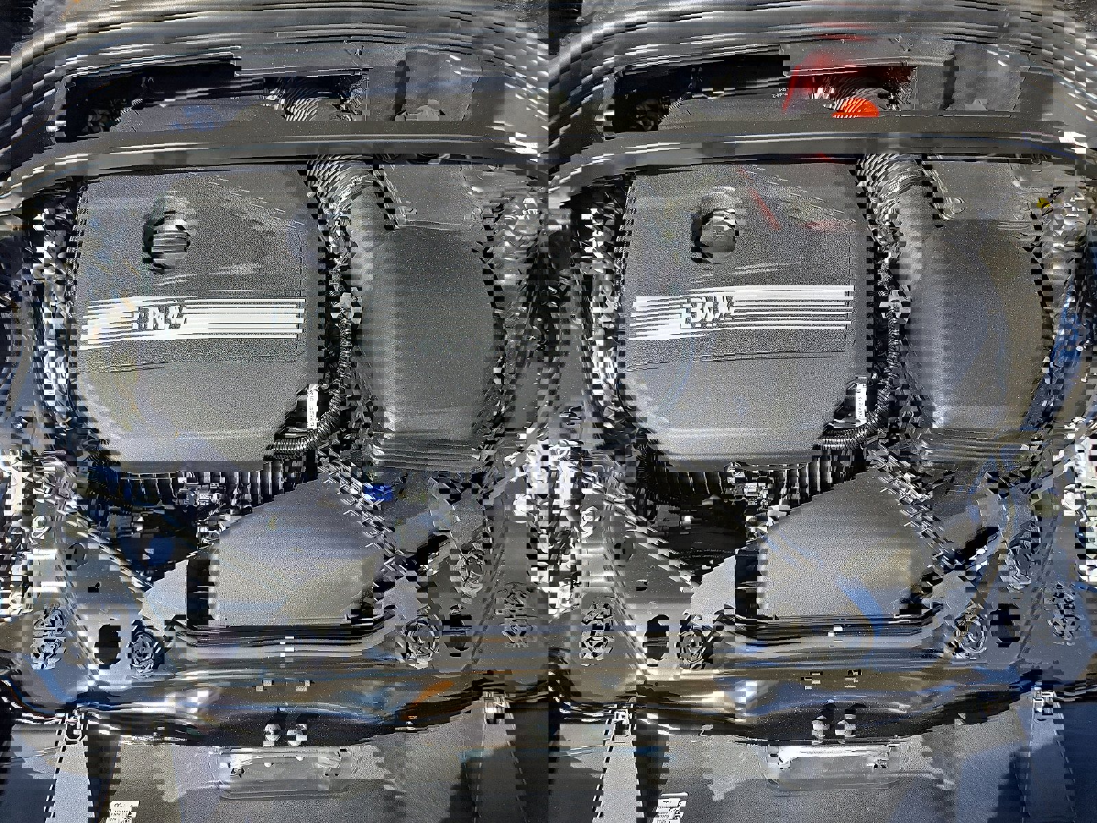 New 2026 BMW X1 xDrive28i w/ Technology Package image 11