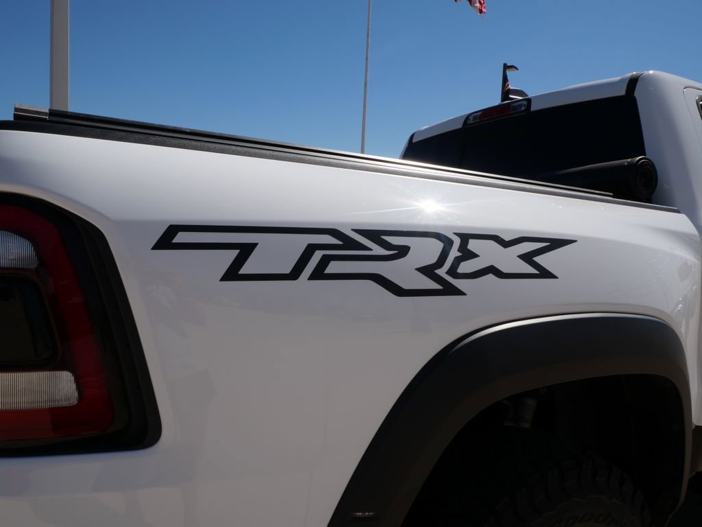 Used 2022 RAM 1500 TRX w/ TRX Level 1 Equipment Group image 9