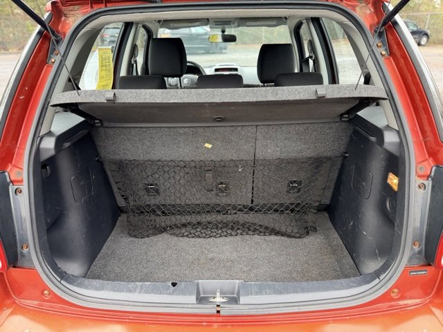 Used 2009 Suzuki SX4 AWD Hatchback w/ Touring Pkg image 19