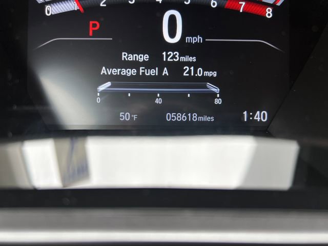 Used 2022 Honda CR-V EX-L image 25