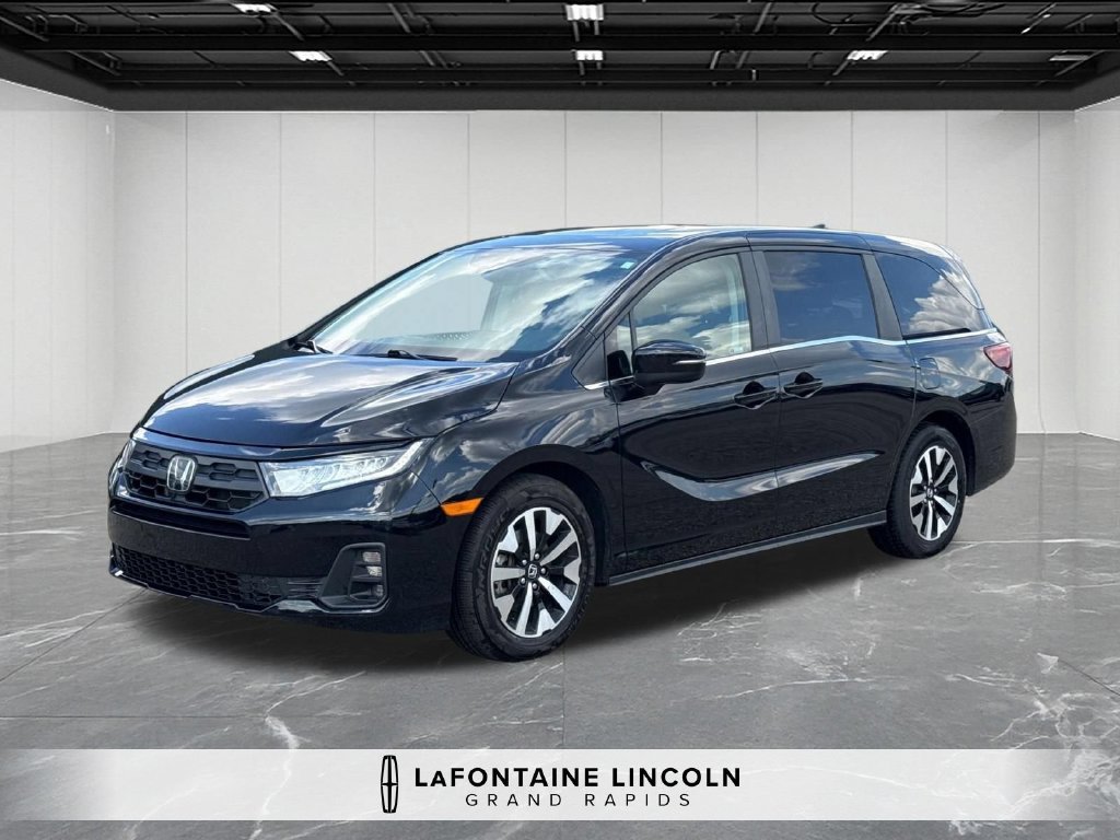 Used 2025 Honda Odyssey EX-L