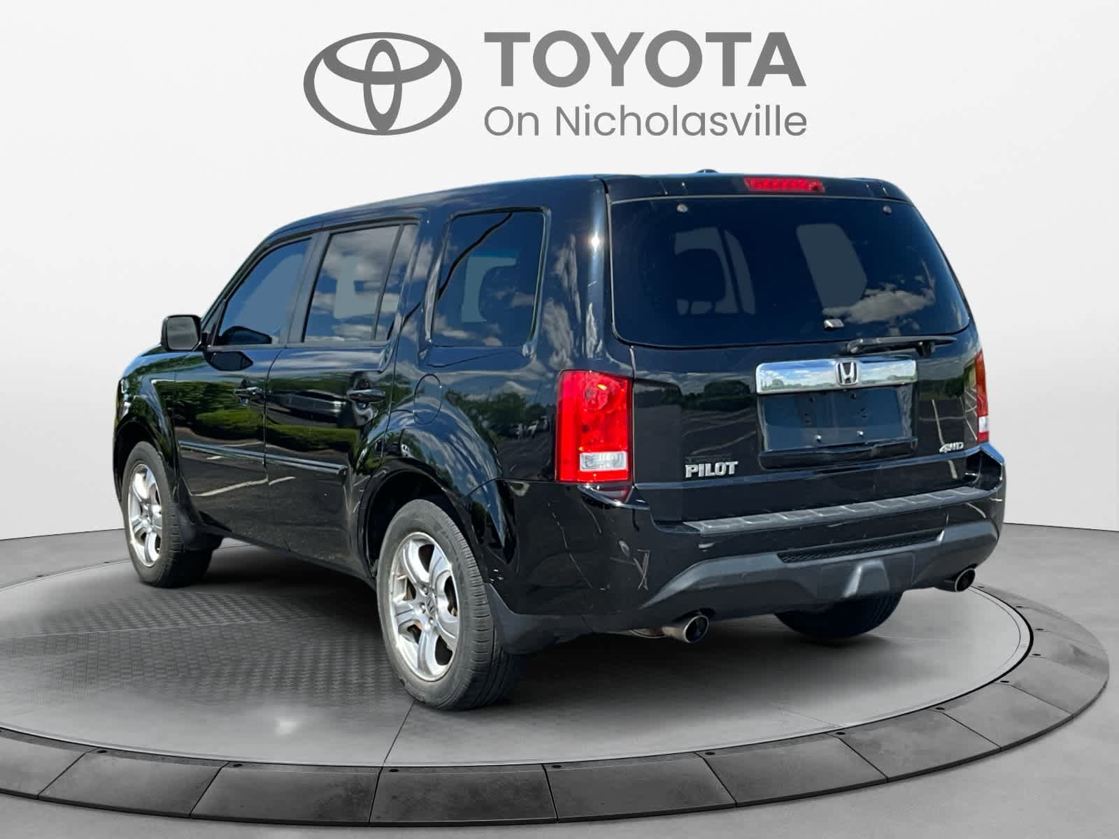 Used 2012 Honda Pilot EX-L image 3