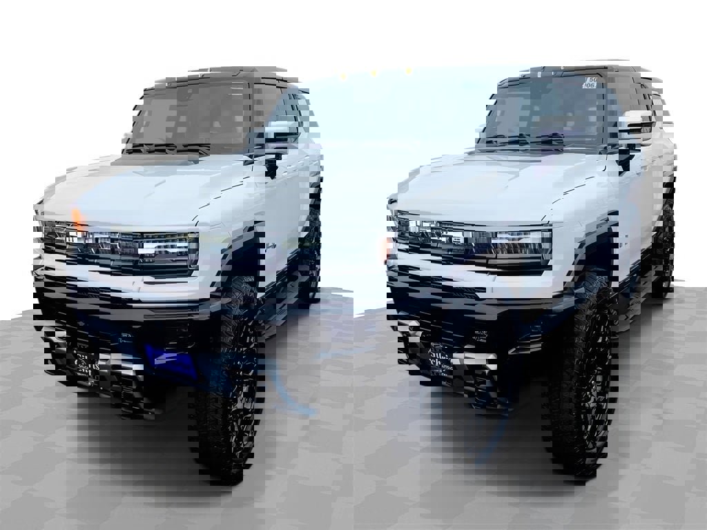 New 2025 GMC Hummer EV 2X
