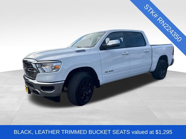 Used 2024 RAM 1500 Laramie image 3