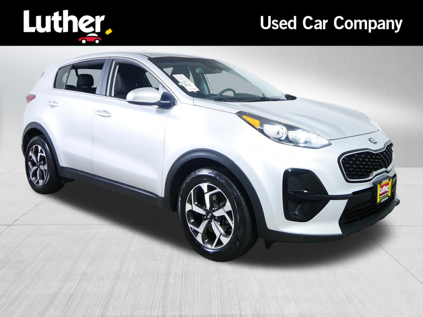 Used 2020 Kia Sportage LX FWD image 1