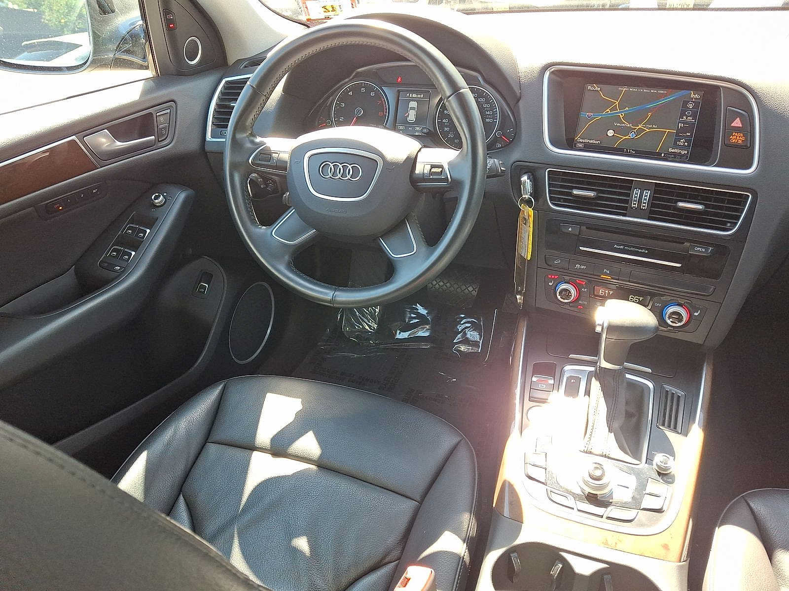 Used 2017 Audi Q5 2.0T Premium Plus w/ Technology Package AWD/4WD image 15