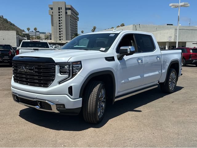 New 2026 GMC Sierra 1500 Denali Ultimate AWD/4WD image 10