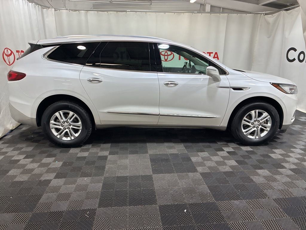 Used 2019 Buick Enclave Premium w/ Trailering Package, 5000 lbs. AWD/4WD image 10