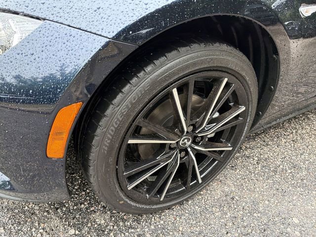 New 2026 MAZDA MX-5 Miata RF Grand Touring RWD image 10