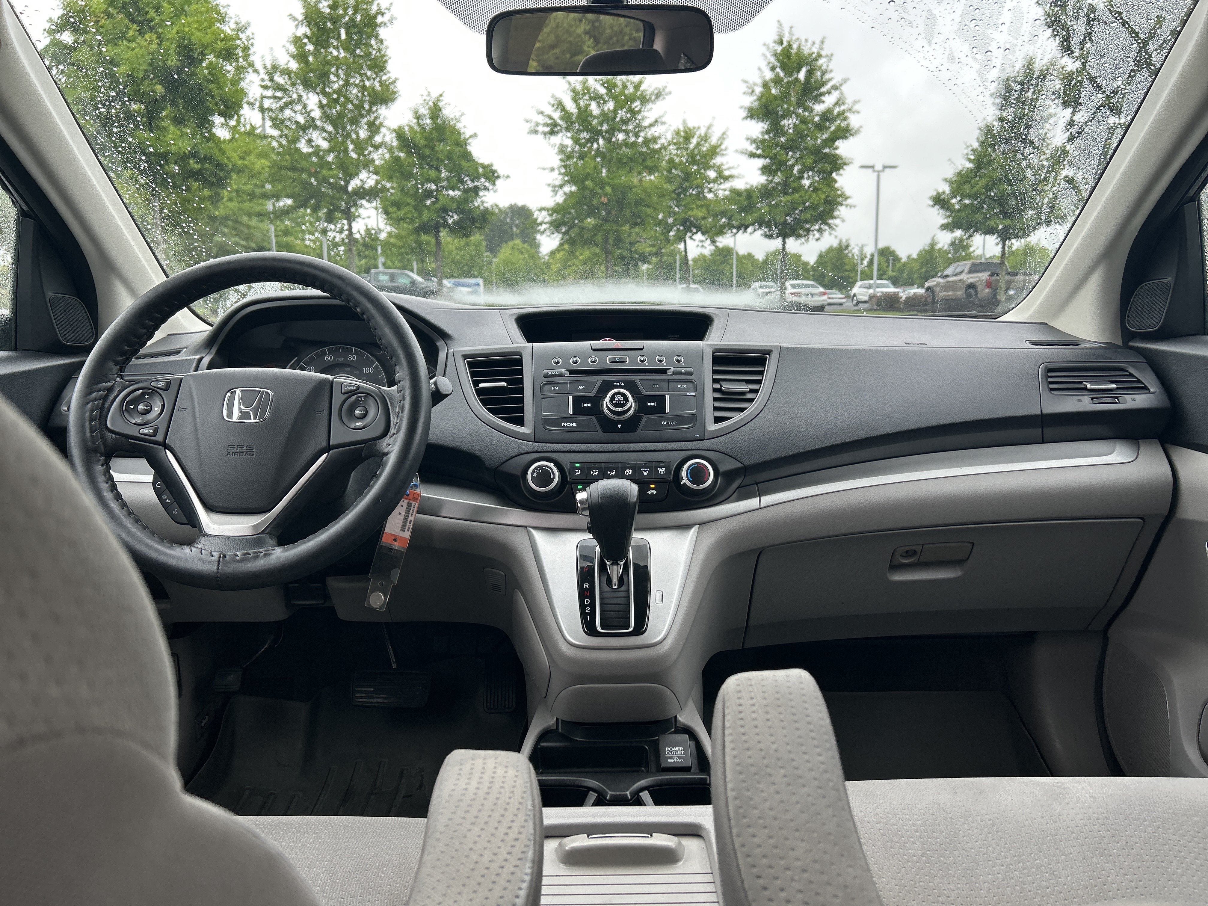 Used 2014 Honda CR-V EX image 29