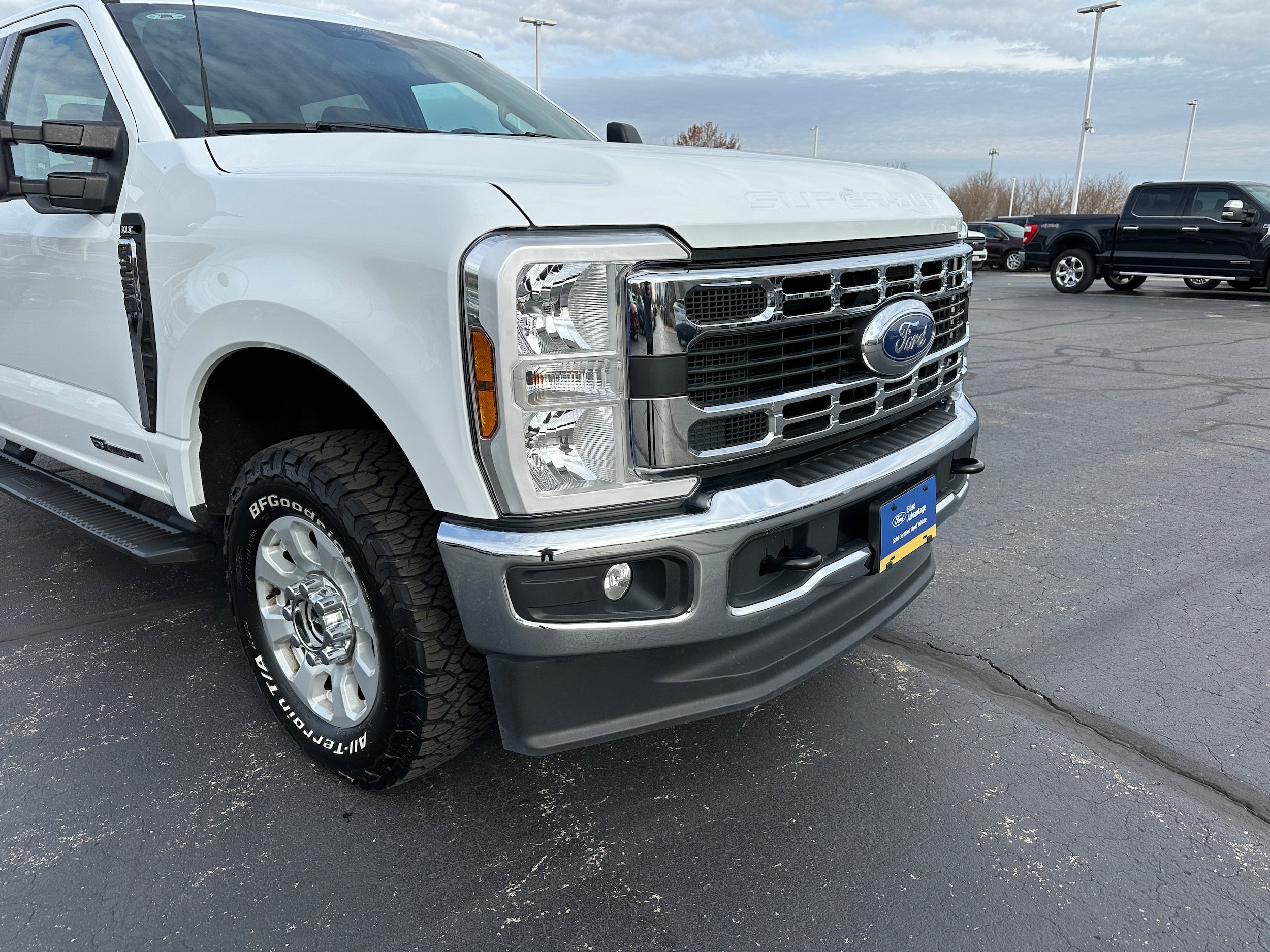 Certified 2024 Ford F250 XLT AWD/4WD image 30