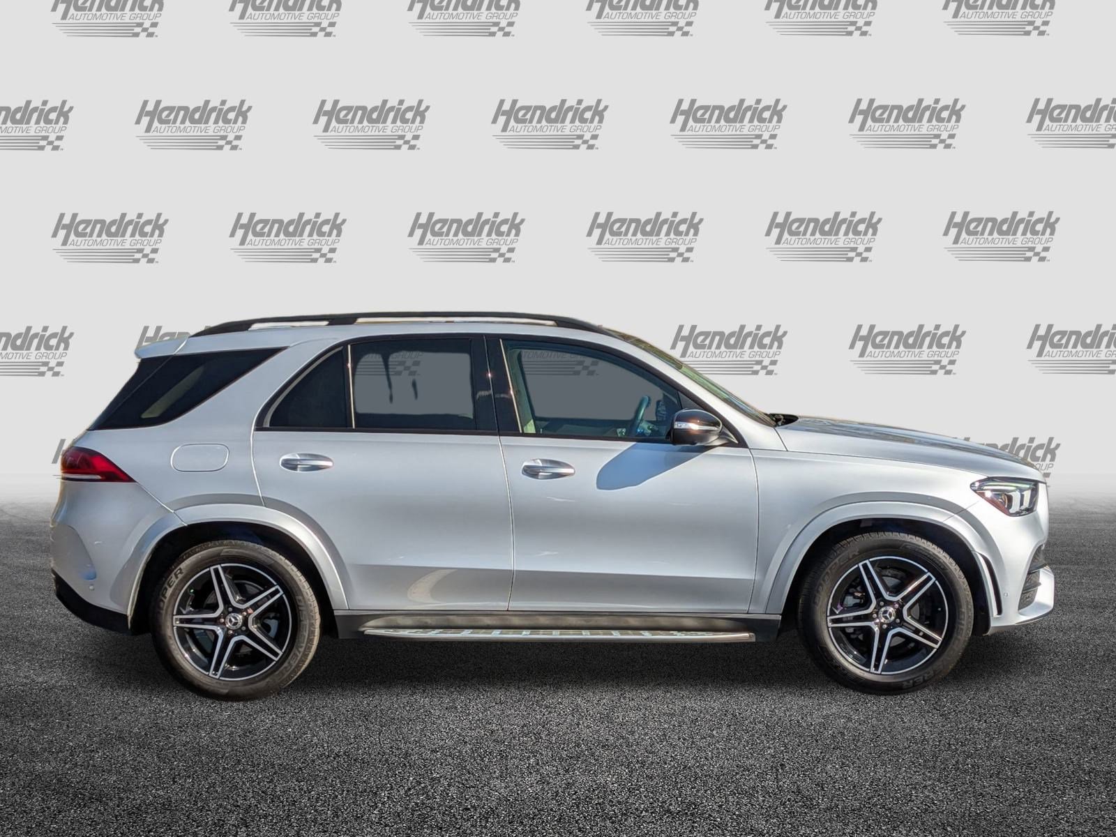 Certified 2023 Mercedes-Benz GLE 350 350 4MATIC image 11