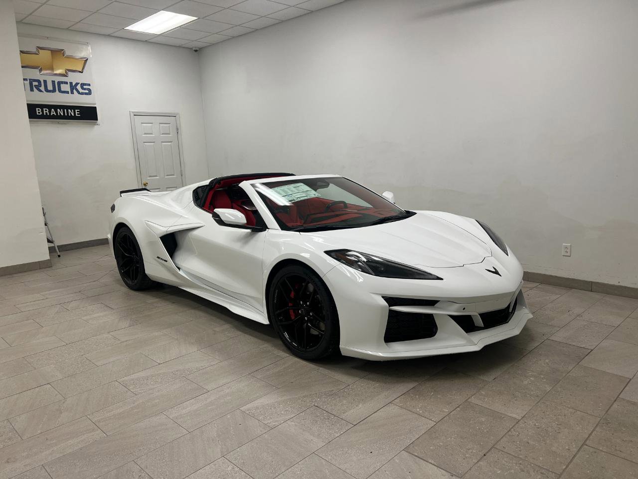 New 2026 Chevrolet Corvette Z06 RWD image 34