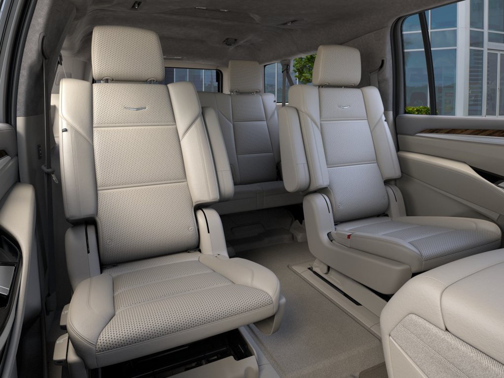 New 2027 Cadillac Escalade ESV Platinum Sport AWD/4WD image 17