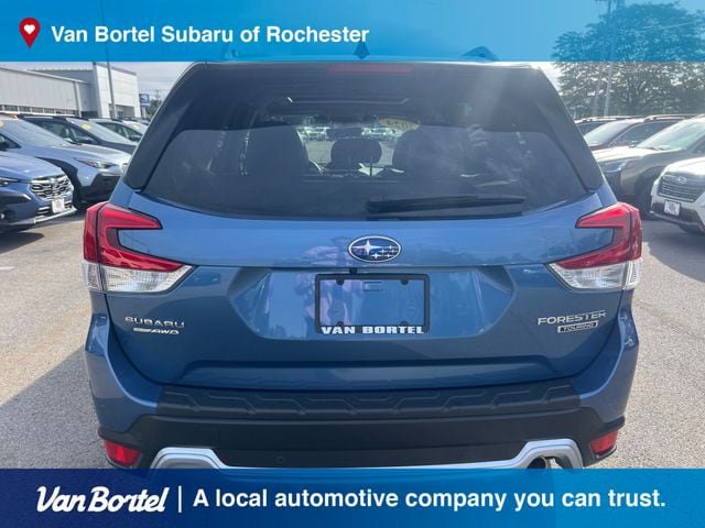 Certified 2024 Subaru Forester Touring AWD/4WD image 5