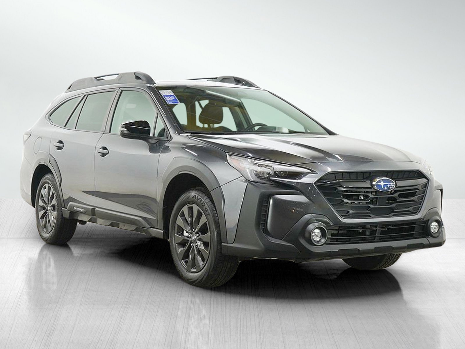 Used 2025 Subaru Outback Onyx Edition image 7