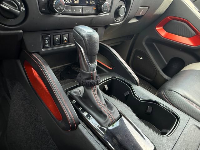Certified 2023 Nissan Frontier PRO-4X w/ Pro-4X Premium Package image 19