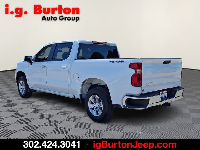 Used 2026 Chevrolet Silverado 1500 LT AWD/4WD image 4