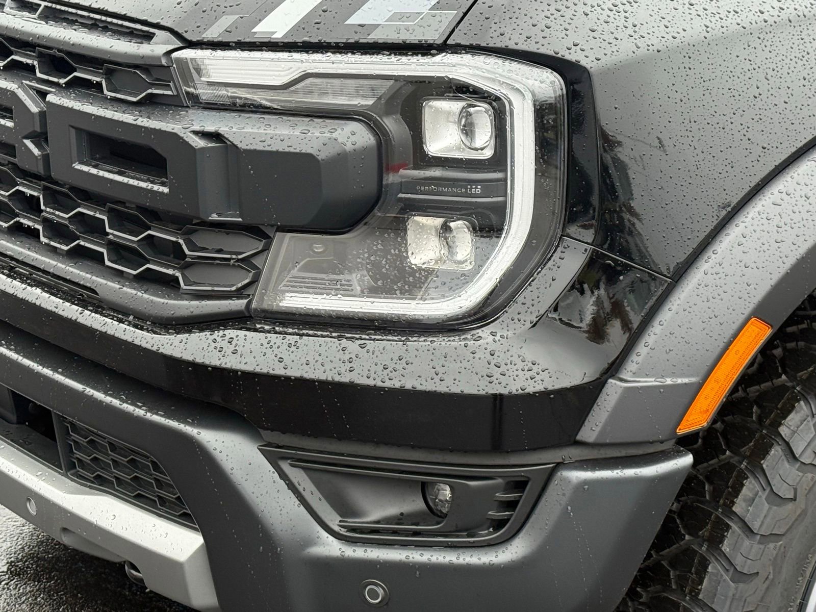 New 2026 Ford Ranger Raptor image 11