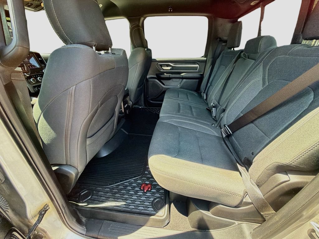Used 2019 RAM 1500 Big Horn AWD/4WD image 27