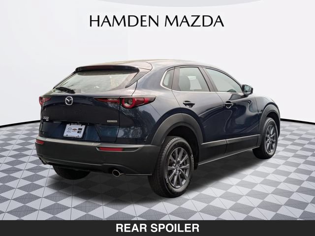 Used 2022 MAZDA CX-30 AWD 2.5 S image 4