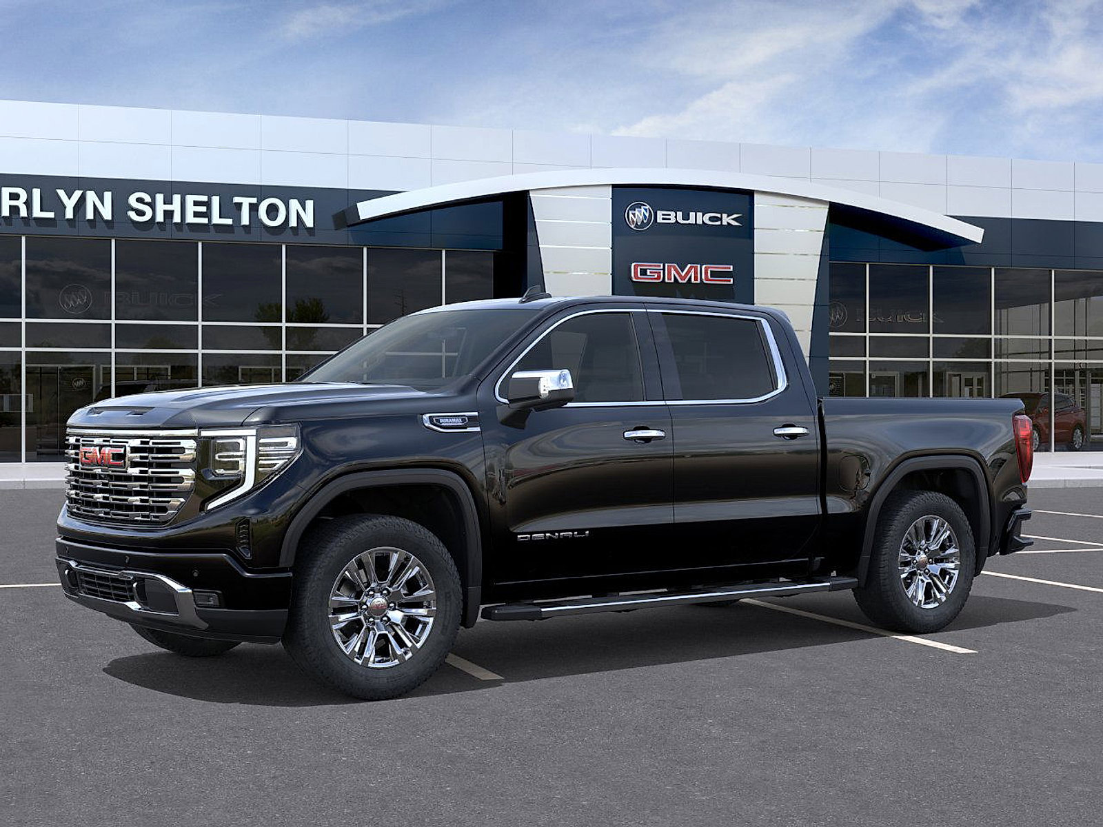 New 2026 GMC Sierra 1500 Denali w/ Technology Package image 2