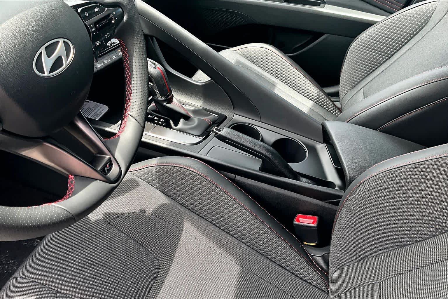New 2026 Hyundai Elantra N Line FWD image 11