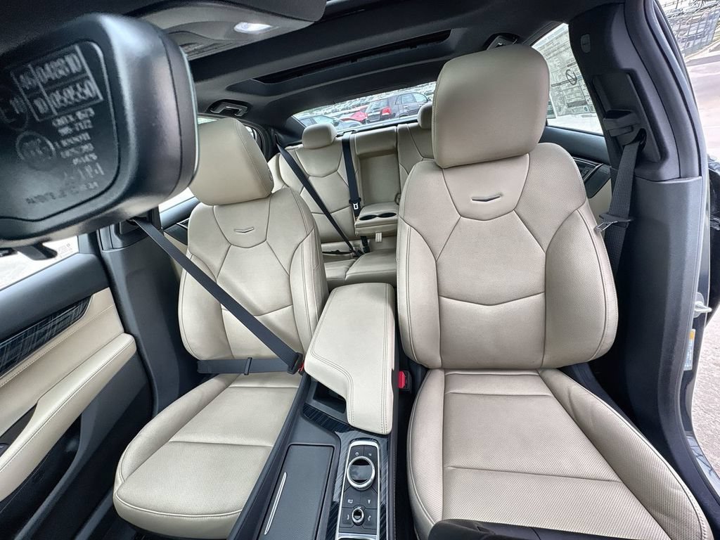 New 2026 Cadillac CT5 Premium Luxury w/ Technology Package AWD/4WD image 11