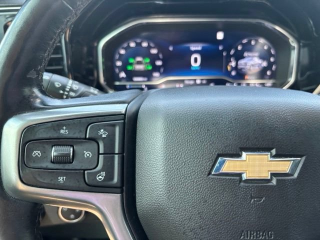 Used 2022 Chevrolet Silverado 1500 LT w/ Texas Edition Plus AWD/4WD image 28