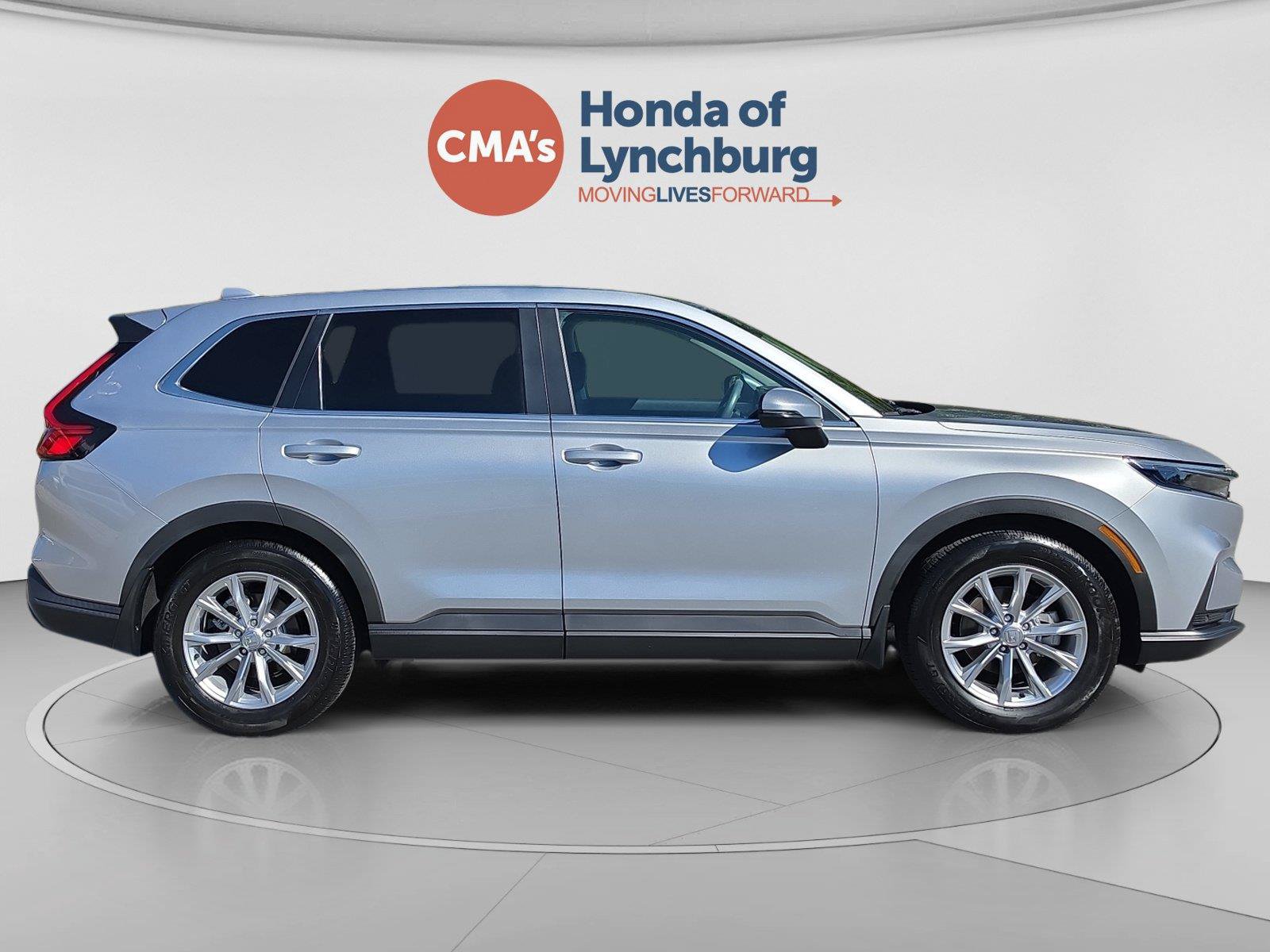 Certified 2024 Honda CR-V EX-L image 6