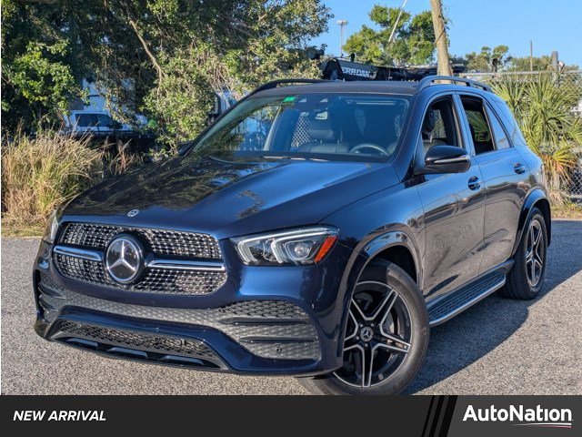 Used 2022 Mercedes-Benz GLE 350 4MATIC image 1