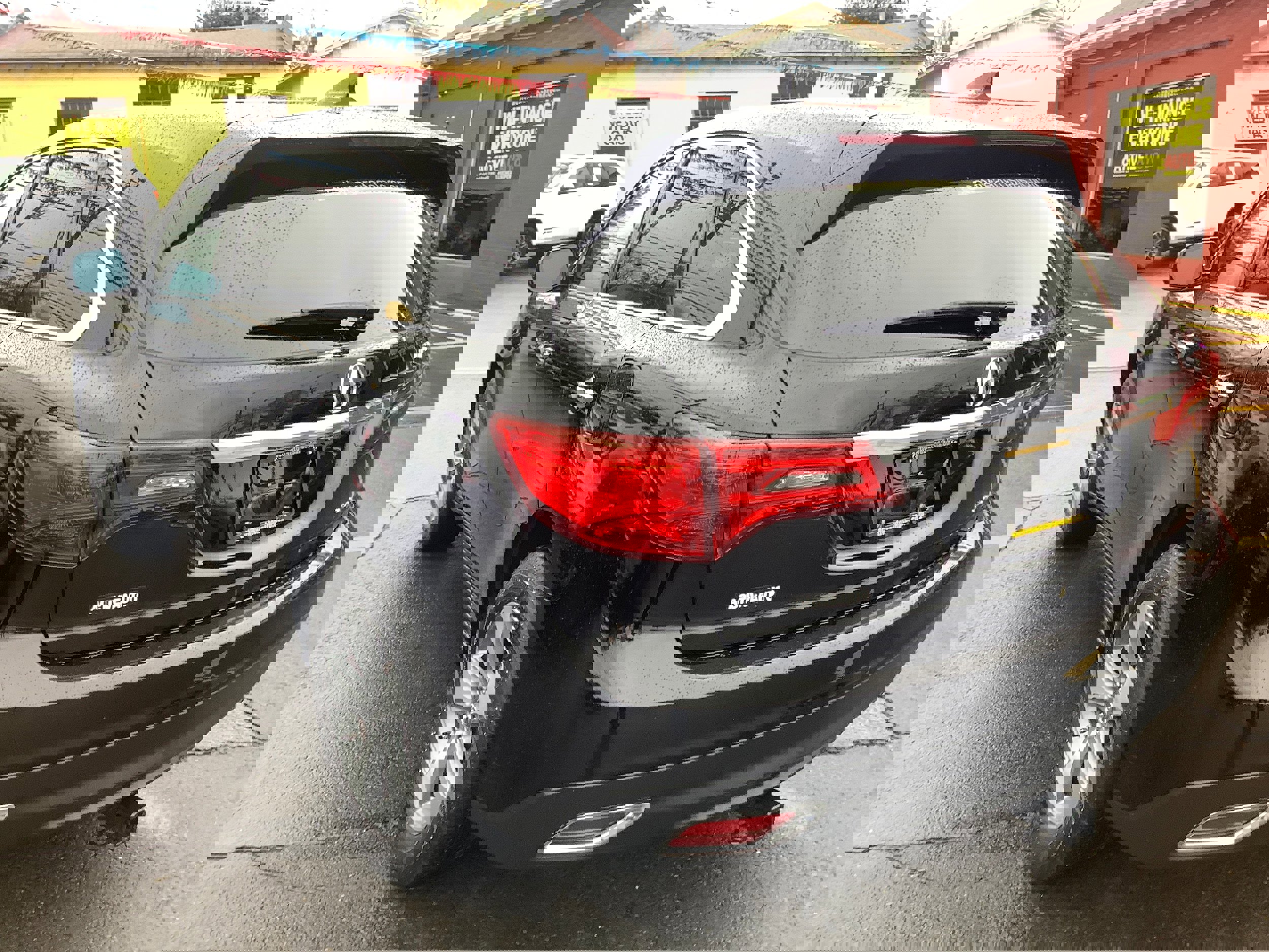 Used 2014 Acura MDX SH-AWD image 6