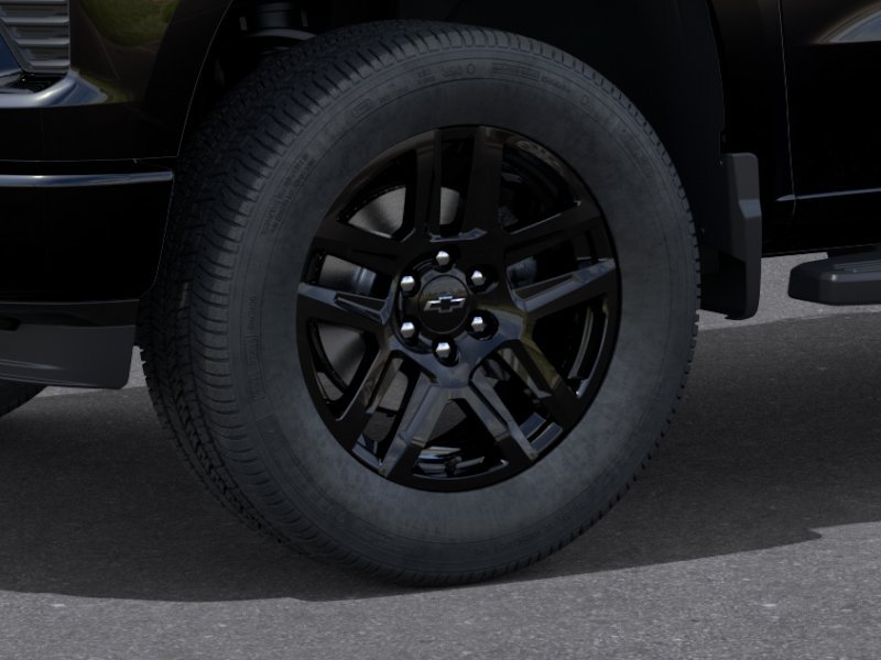 New 2026 Chevrolet Silverado 1500 RST w/ RST All Star Premium Package AWD/4WD image 9