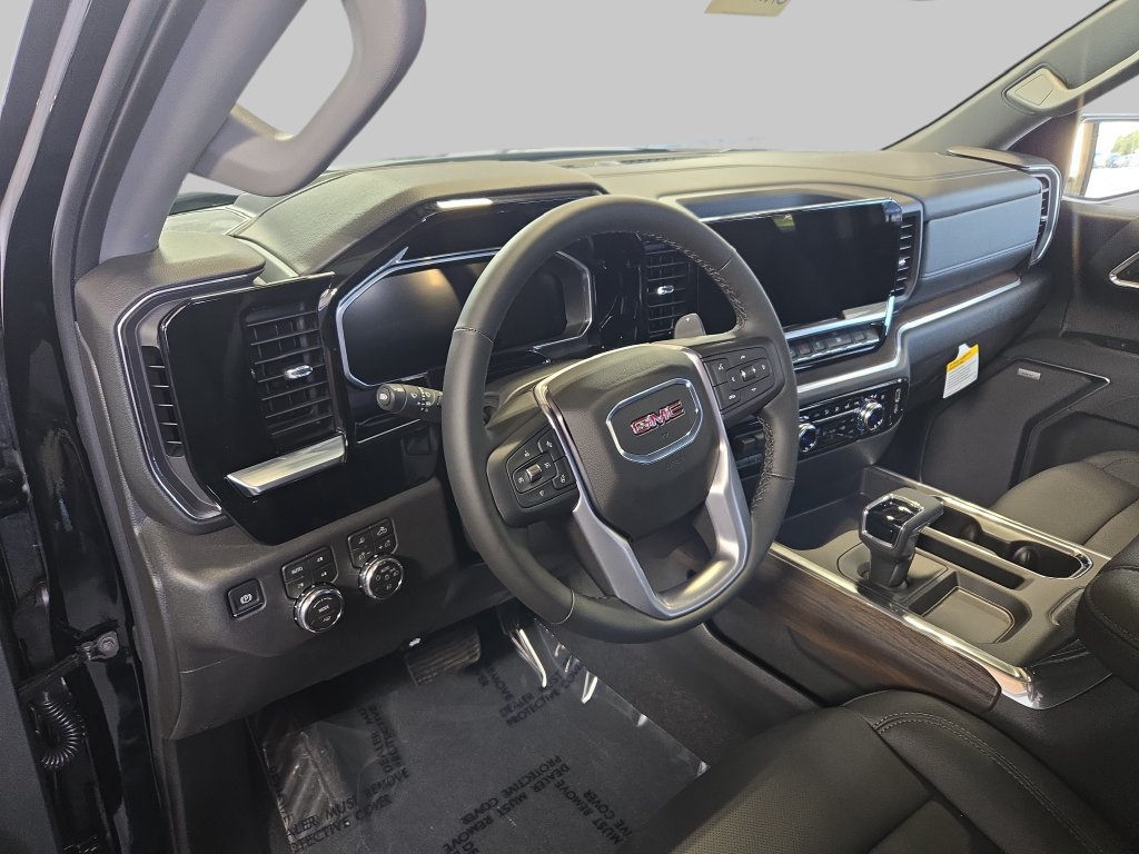 New 2026 GMC Sierra 1500 SLT w/ SLT Premium Plus Package AWD/4WD image 18