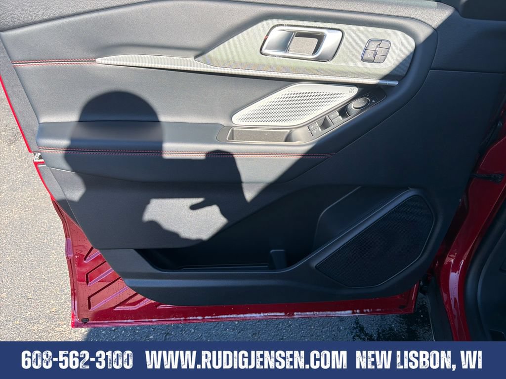 New 2026 Ford Explorer ST w/ Sun And Sound Package AWD/4WD image 12